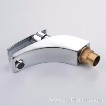 Factory Offered Price Transparency Unique Modern Faucet